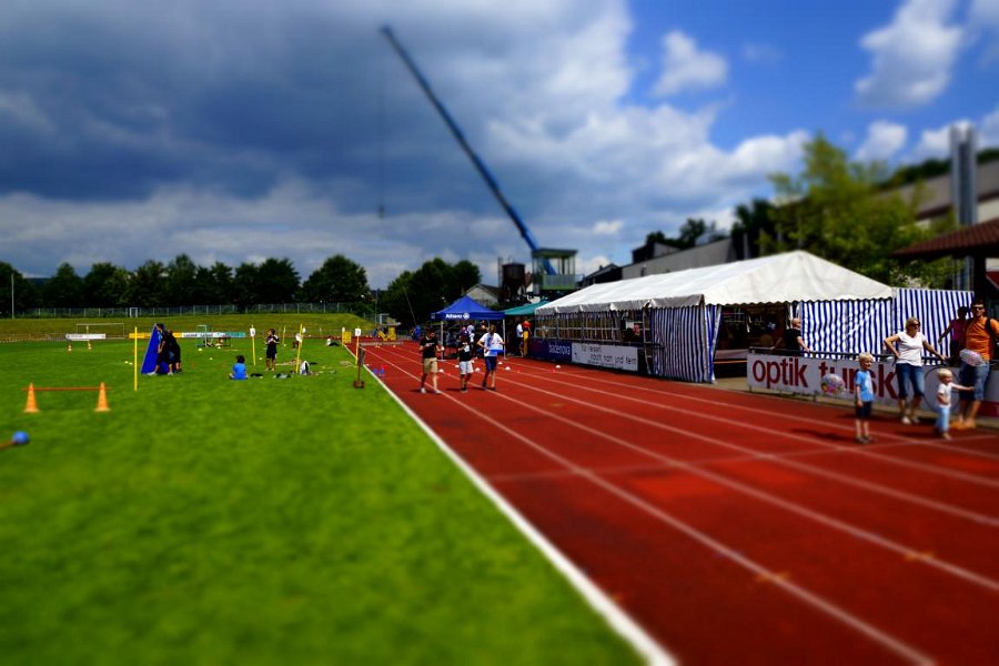 Familienspieltage FC Steinen-Hllstein (Playdays 2013)